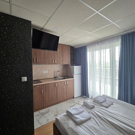 Hotel City Burgas ภายนอก รูปภาพ
