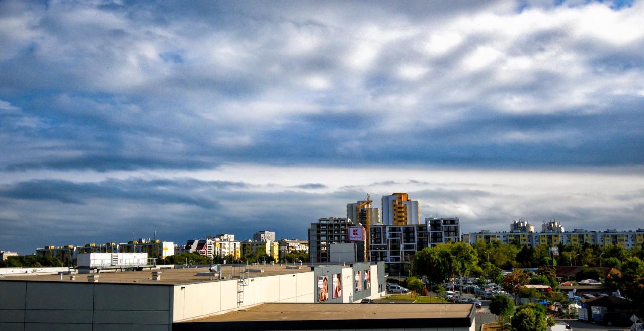 Hotel City Burgas ภายนอก รูปภาพ