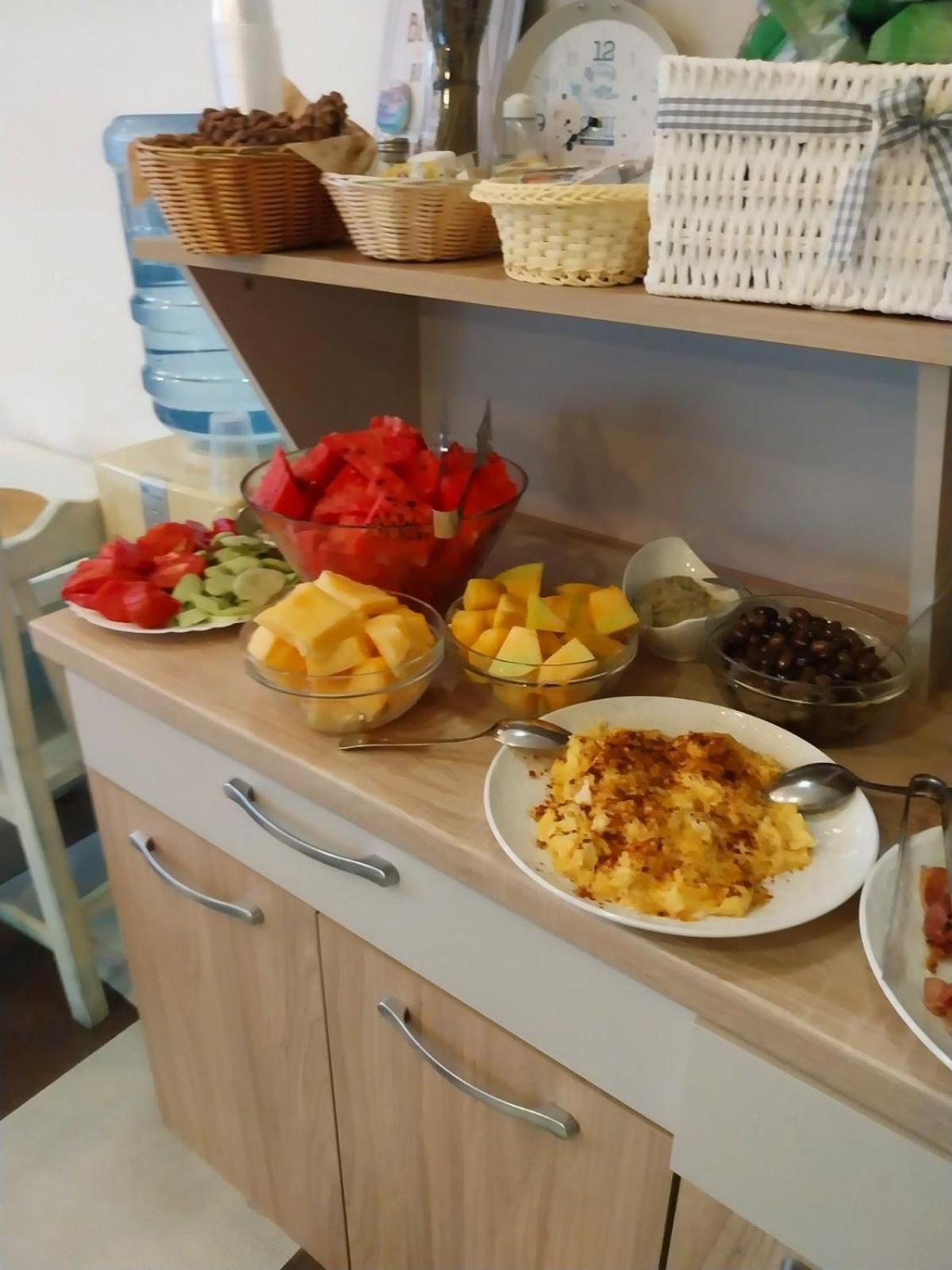 Hotel City Burgas ภายนอก รูปภาพ