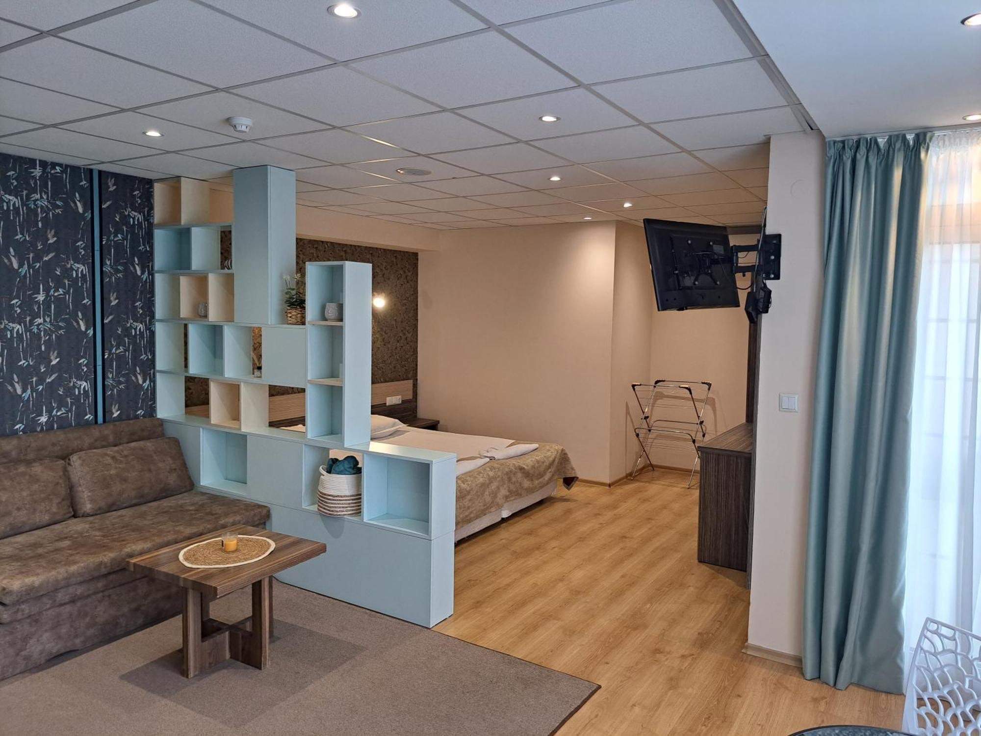 Hotel City Burgas ภายนอก รูปภาพ