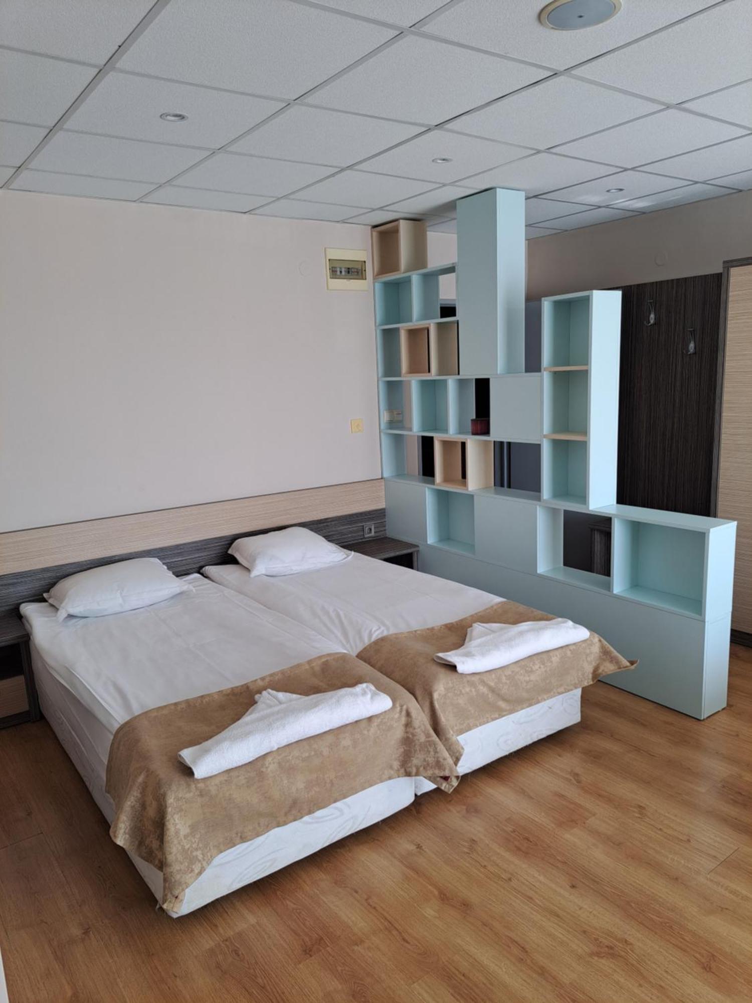 Hotel City Burgas ภายนอก รูปภาพ