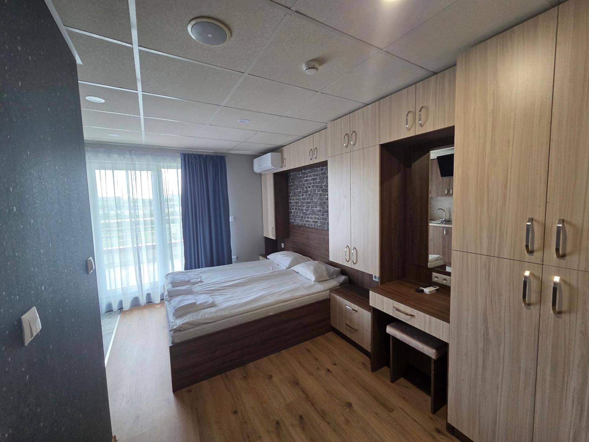 Hotel City Burgas ภายนอก รูปภาพ