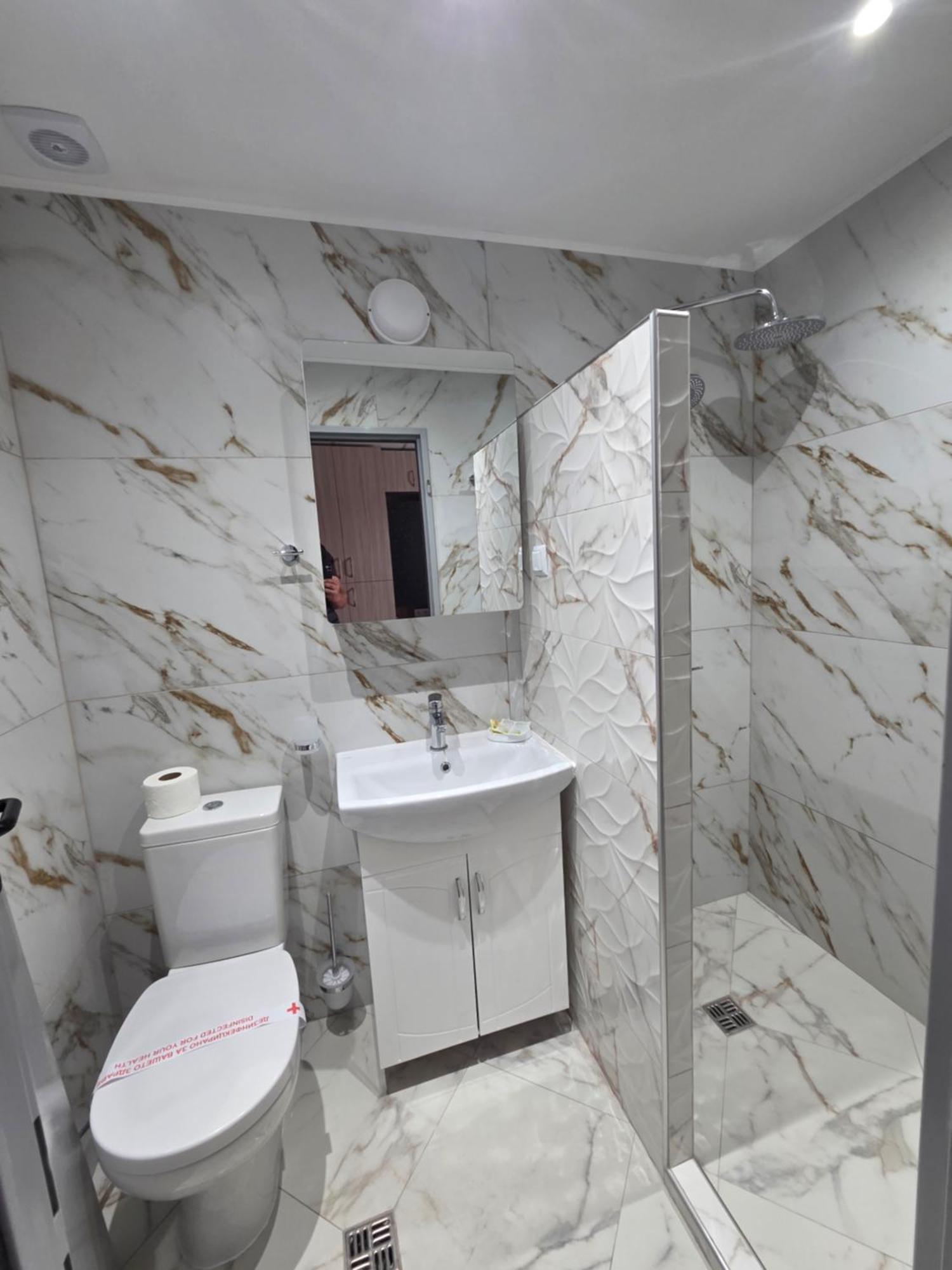 Hotel City Burgas ภายนอก รูปภาพ