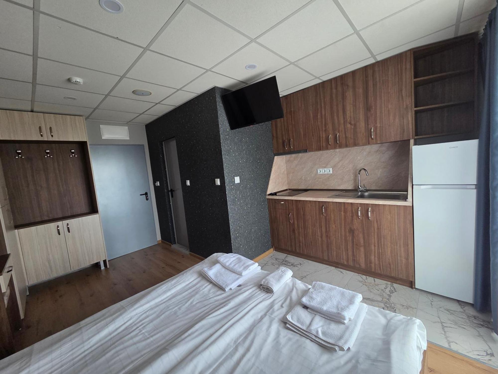 Hotel City Burgas ภายนอก รูปภาพ